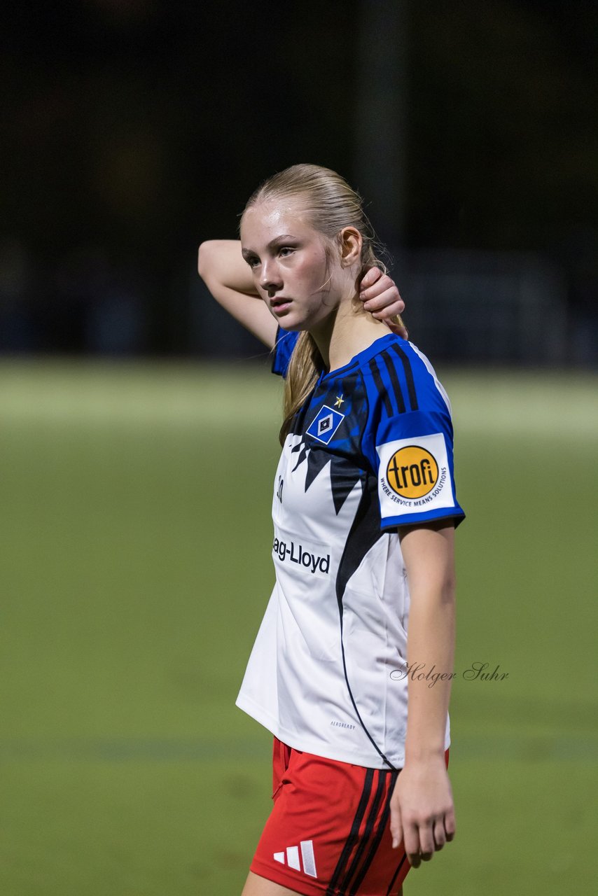 Bild 148 - wBJ Eimsbuettler TV - Hamburger SV : Ergebnis: 1:2